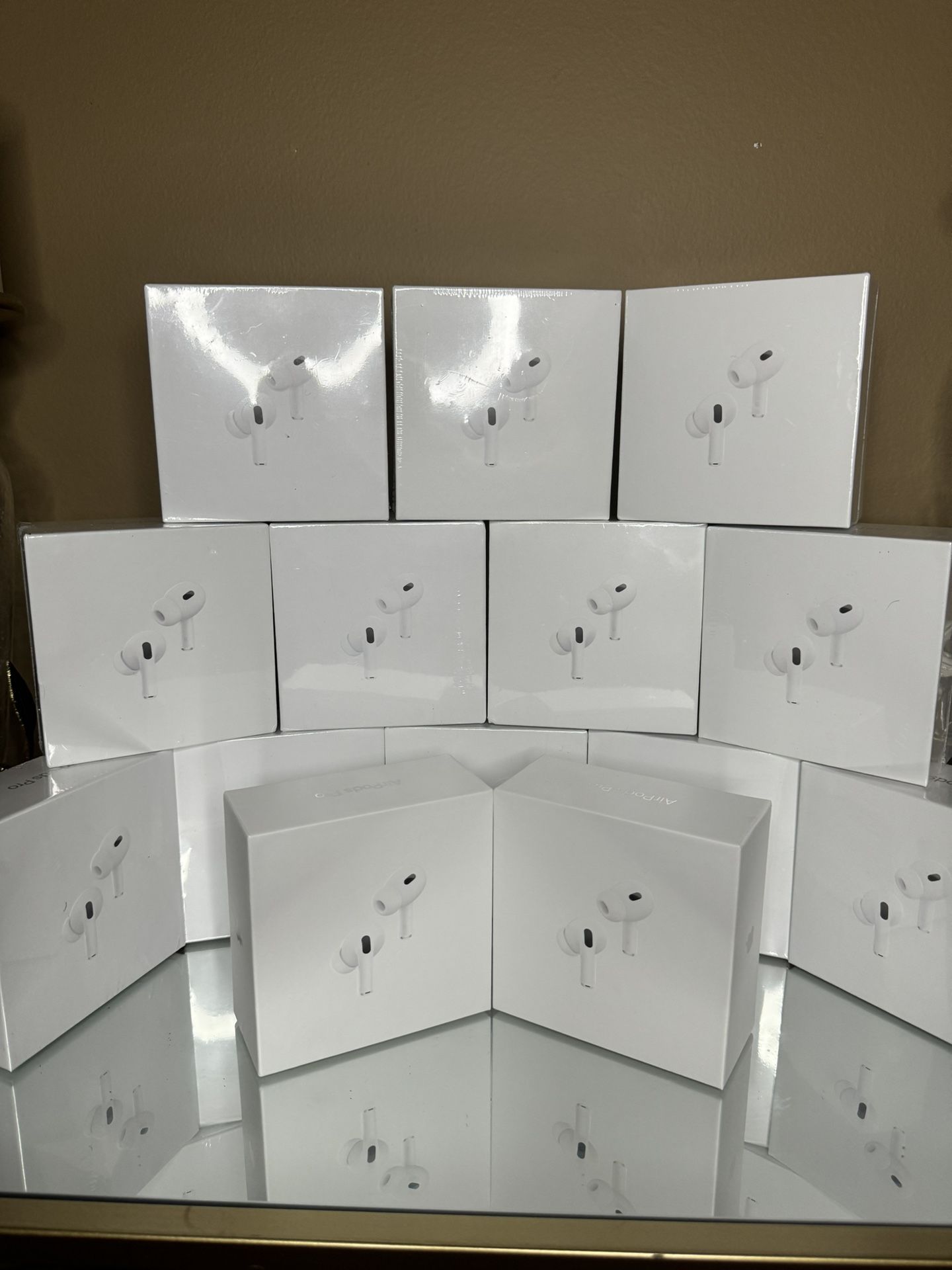 Apple Wireless Airpods Pro 2nd Generation 