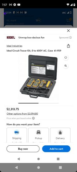 Ideal Circuit Tracer Kit