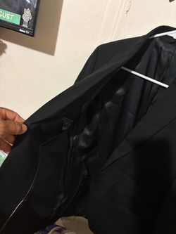 Dark suit  jacket
