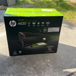 Office Jet 4620 Printer