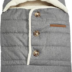 JJ Cole Bundle Me Winter Baby Car Seat Cover and Bunting Bag