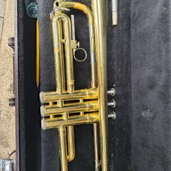 Yamaha Trumpet 