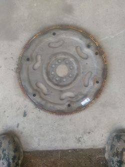 Gen V Lt Flexplate