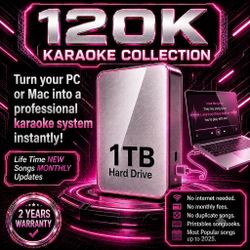 Turn your Laptop in a Profesional Karaoke System