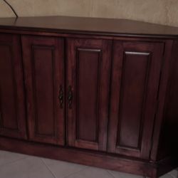 TV Entertainment Stand