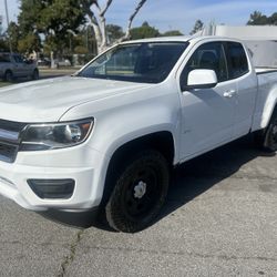 2016 Chevy Colorado 
