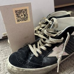 golden Goose Mid Star 
