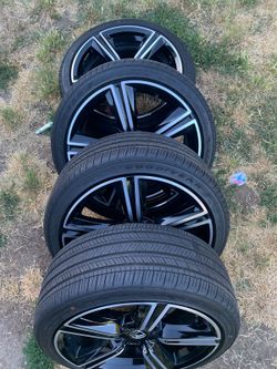 Honda Accord sport rims