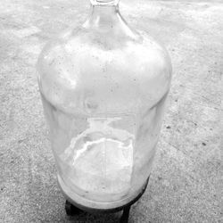CRISA Vintage 5 Gallon Glass Bottle