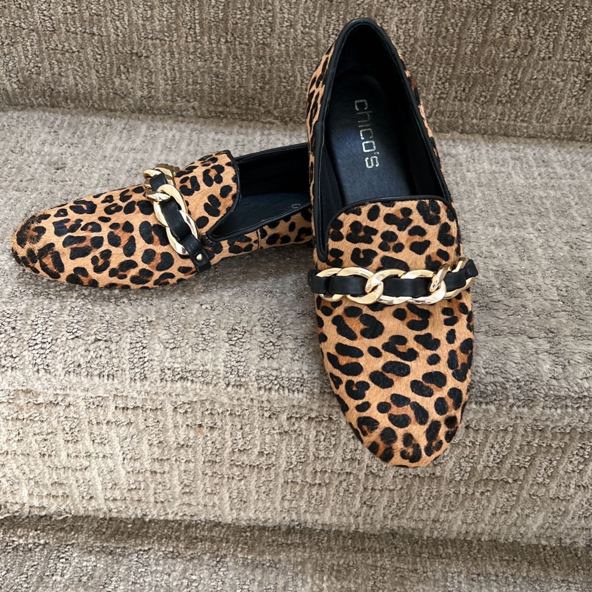  Chico’s Classy Calf Hair 