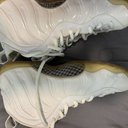 Nike Air Foamposite (White)