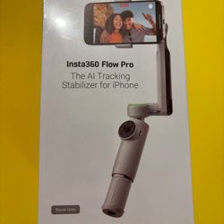 Insta 360 Flow Pro -$100