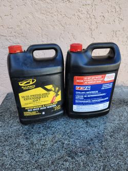 Heavy Duty ANTIFREEZE