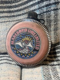 Vintage Marlboro Canteen - Marlboro  Merch  Colman  working condition