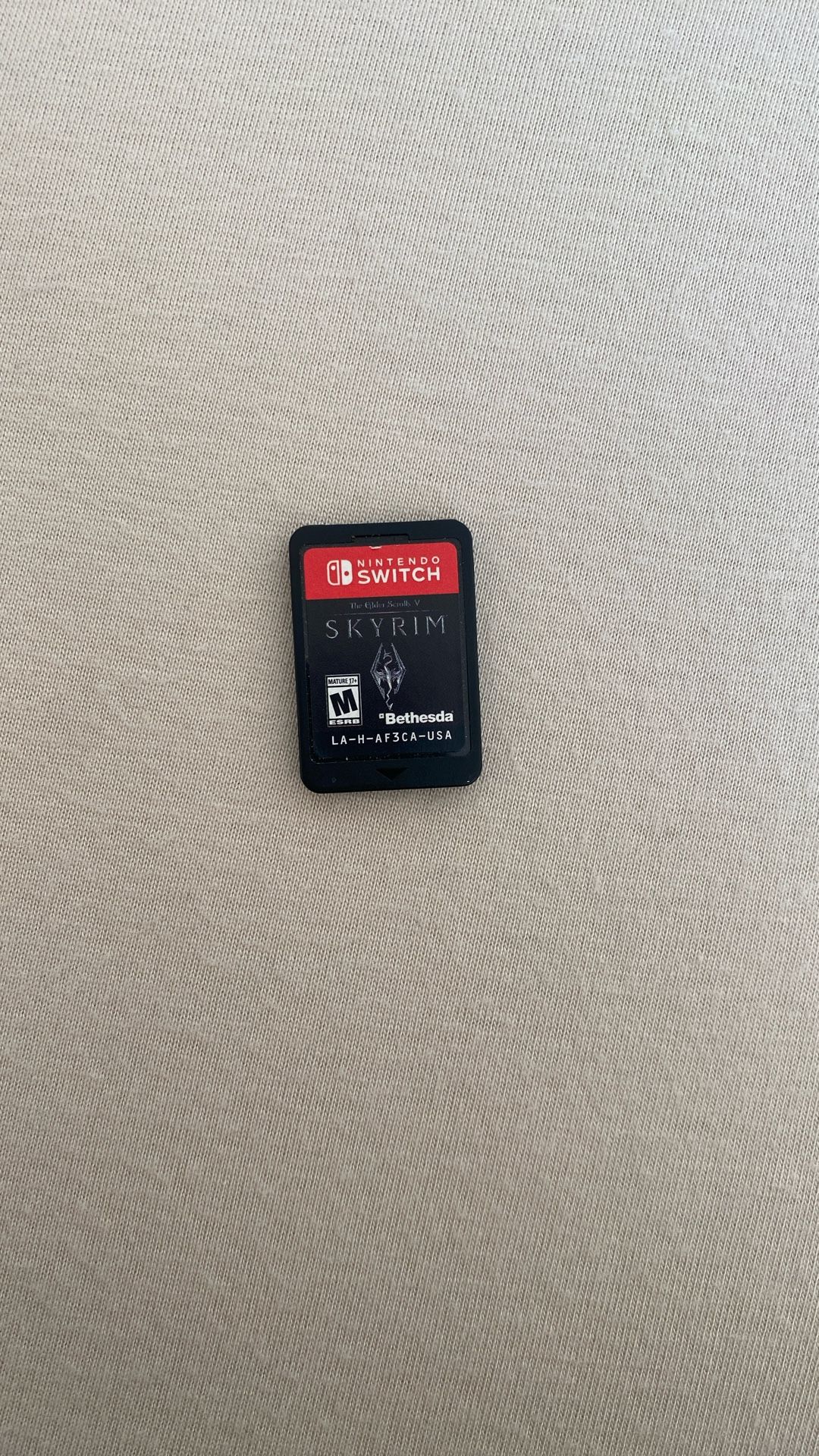 Nintendo Switch Game