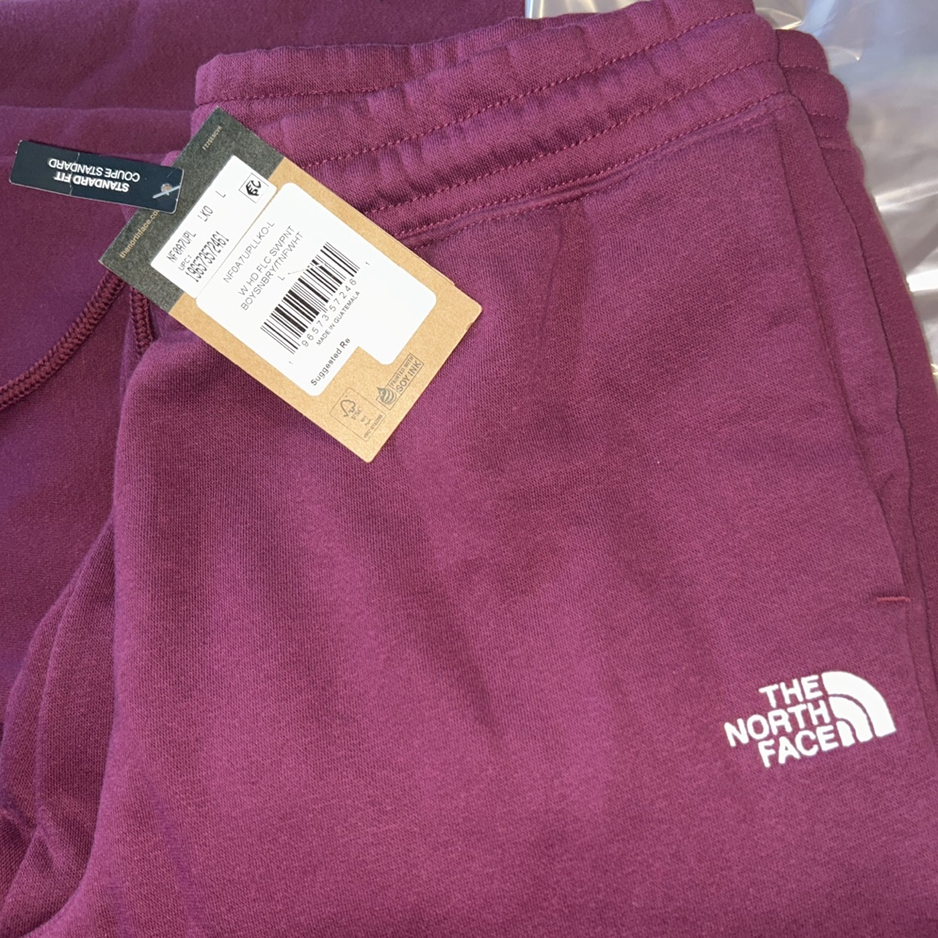 North Face Half Dome Fleece Sweatpants