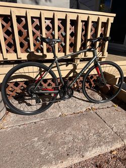 Specialized Sirrus X3 Hybrid Bike