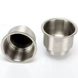 Stainless Steel Coup Holder For Boat