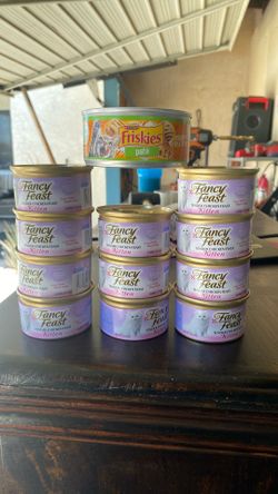 Cat food
