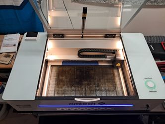 Laser Engraver OMTECH Polar 50watt