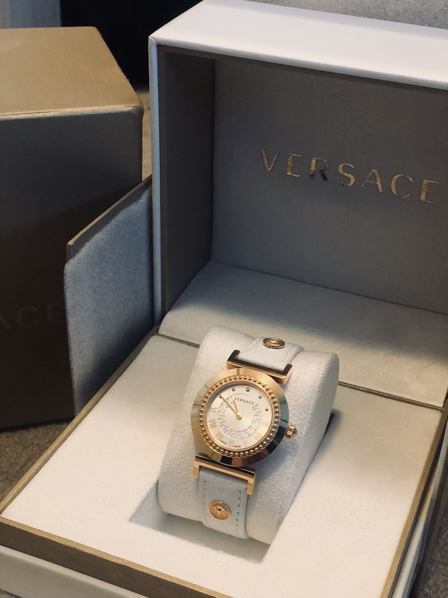 Versace women’s watch