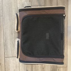 Travel Small Animal Carrier 