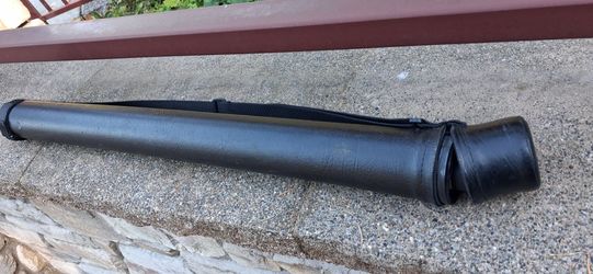 Pool cue case