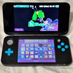 Modded “new” 2ds XL