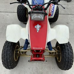 1987 Honda TRX 250R