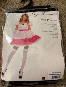 Princess Peach Costume