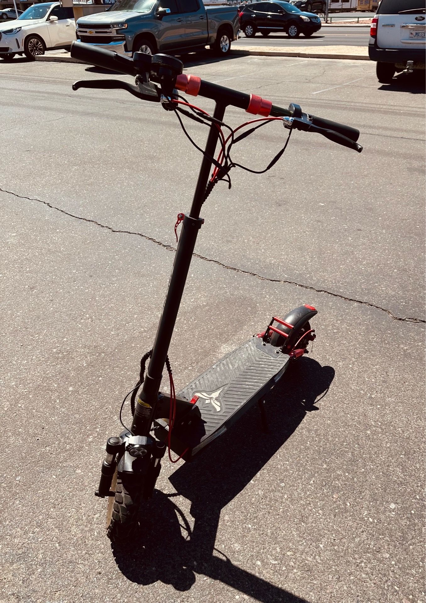 Engwe Y600 scooter