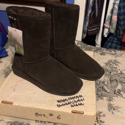 Winter Boots Brand New Near paw Size 9.5