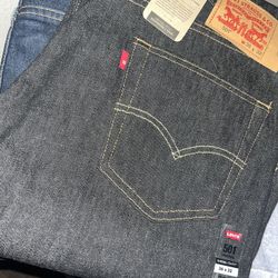 501 Levi’s Black