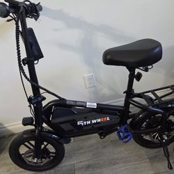 36v Electric Bike