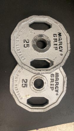 Marcy Grip Weights 
