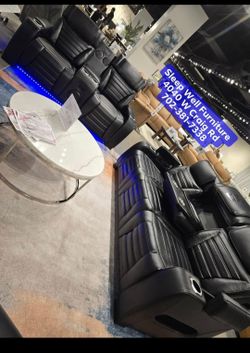 ✨️Reclining Sectionals Sofas ✨️ Furniture Sectionals, Bedrooms, Dining Avail
