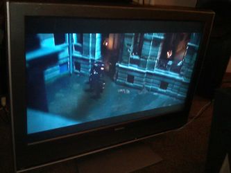 32in. Hd Toshiba flat screen