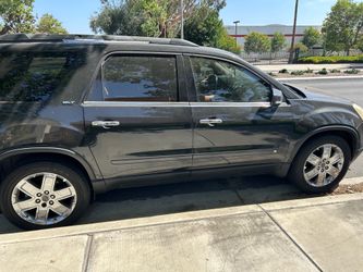 GMC Acadia 2010