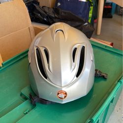 Kid’s Mongoose Bike Helmet