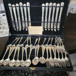 WM ROGERS FLATWARE