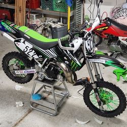 Kawasaki Kx 65