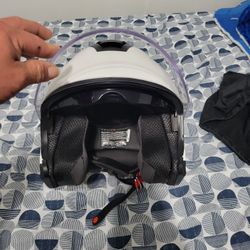 Casco Para Moto Está Nuevo