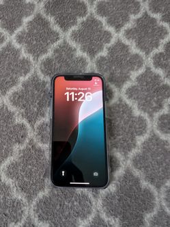 iPhone 12 mini unlocked