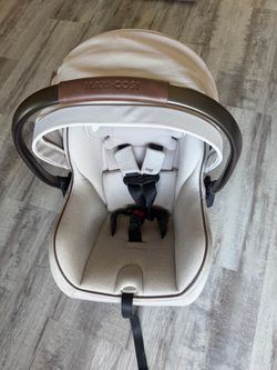 Maxi-Cosi Peri 180° Rotating Infant Car Seat + Base