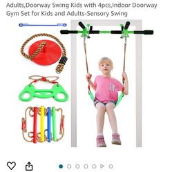 Doorway Swing 