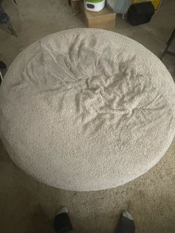 Giant bean bag