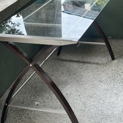 Glass Table