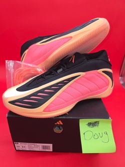 Adidas Anthony Edwards 2 Basketball Shoes