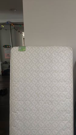 Free infant toddler mattress