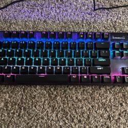 Apex Pro Wireless Keyboard Rgb